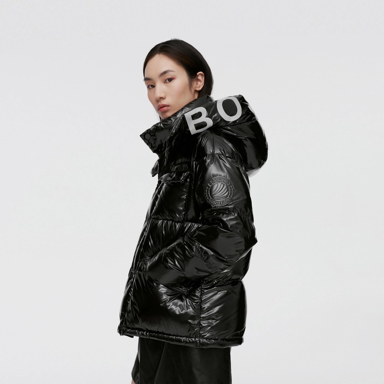 波司登 新款情侣时尚都市休闲羽绒服 男女同款