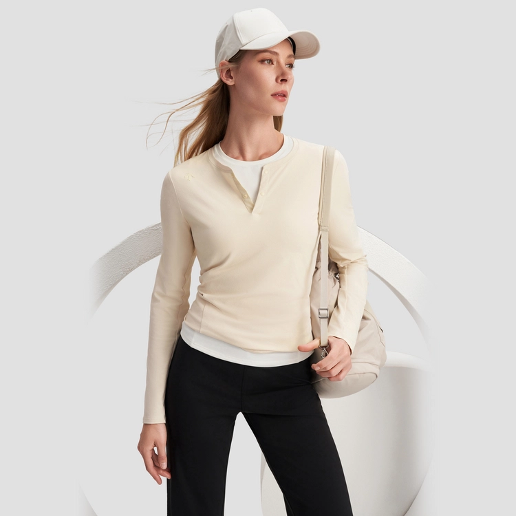 DESCENTE Essential T