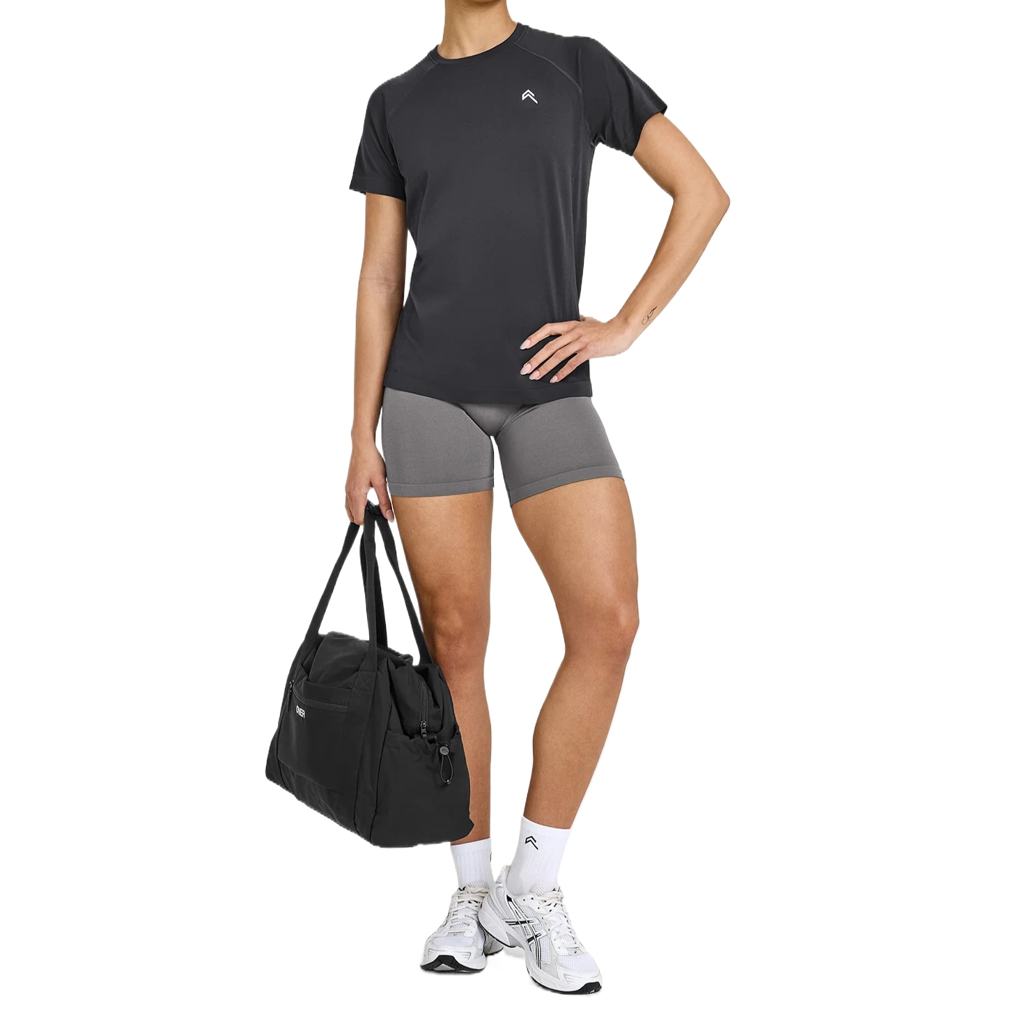 ONER ACTIVE Go To Seamless Loose Top T