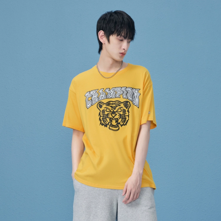 Champion SS23 FunnyTee LogoT