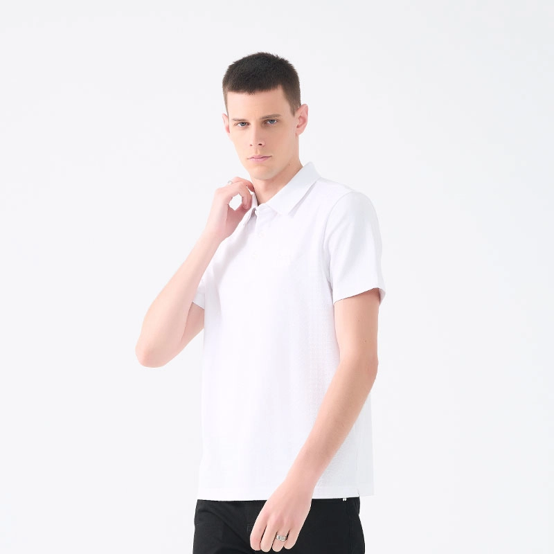 DAVID NAMAN SS24 Polo