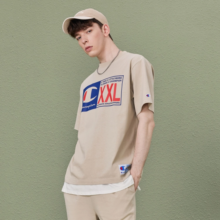 Champion SS23 Action Style LogoT