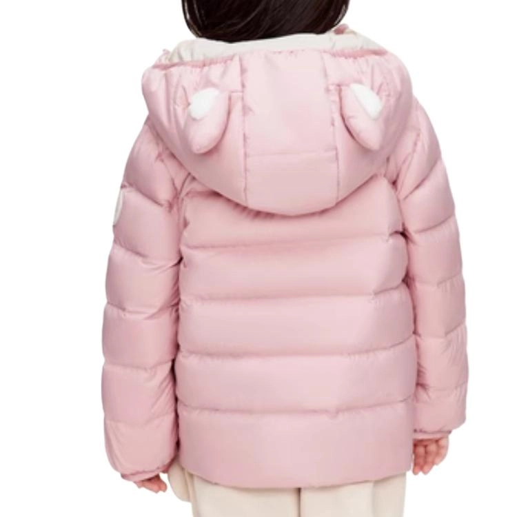 波司登羽绒服 舒适保暖纯色宽松百搭 中小童