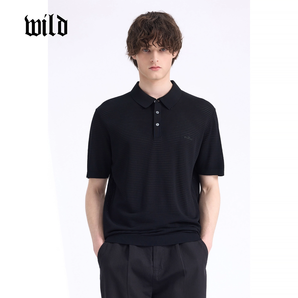 WILD LEADER Polo