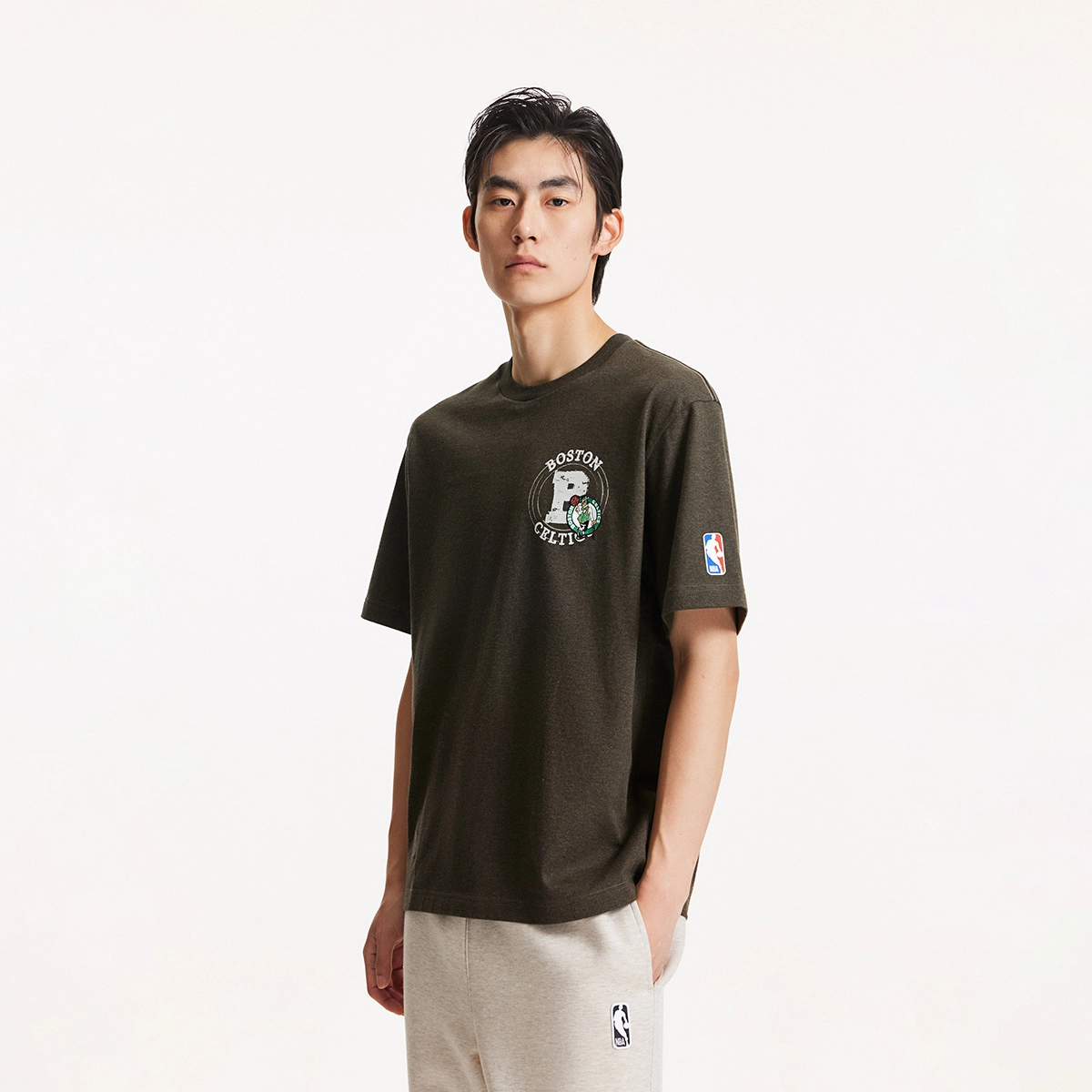 JACK JONES x NBA T