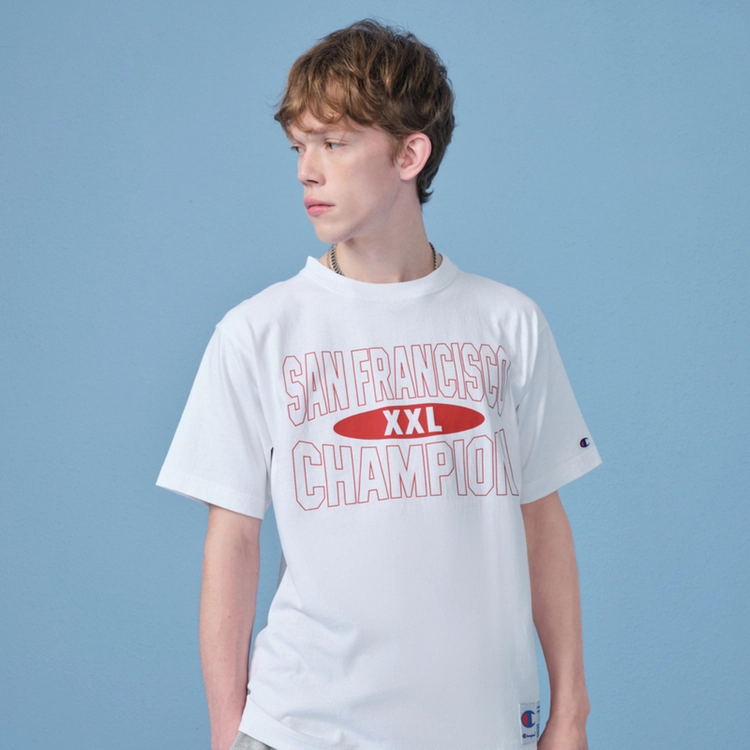 Champion SS23 Action Style LogoT