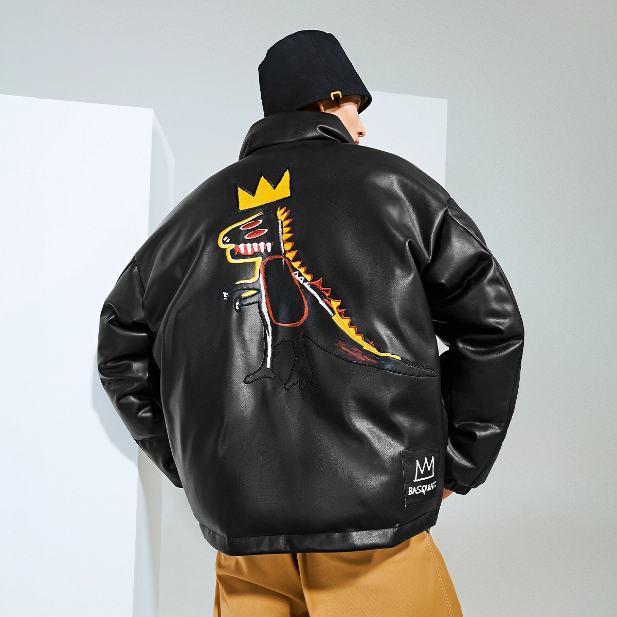 JACK JONES Basquiat