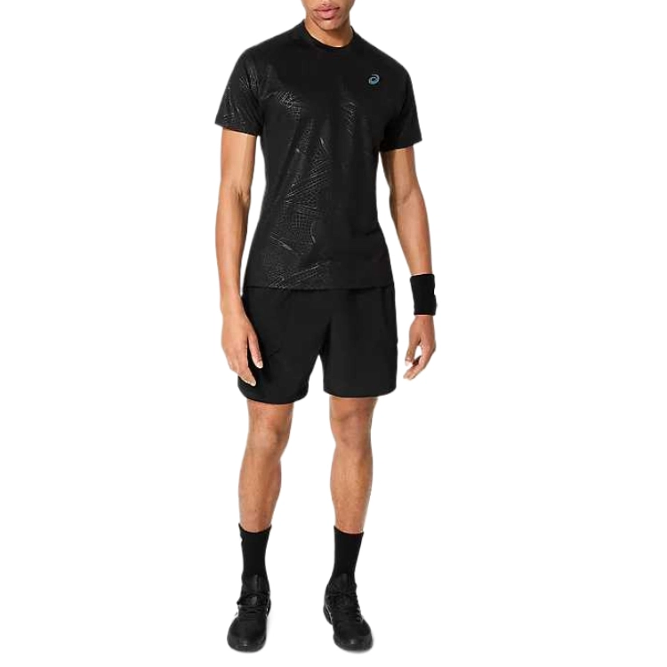 ASICS SS NIGHT ENERGY T