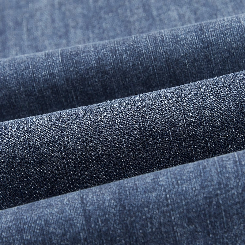 HLA JEANS Black Whale