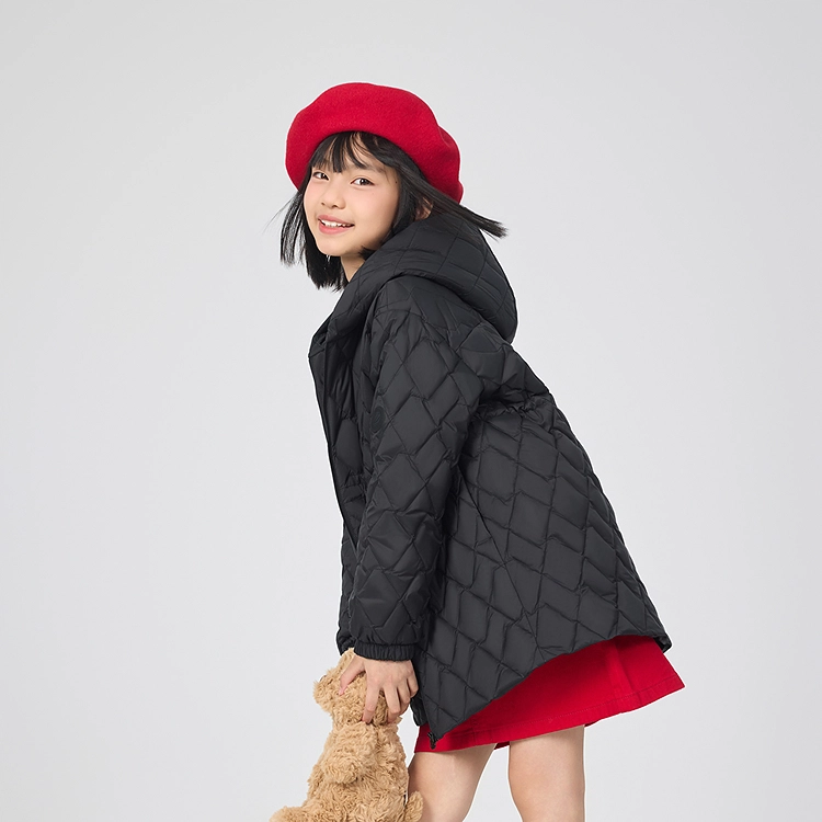 波司登羽绒服 抗菌舒适耐磨 儿童款