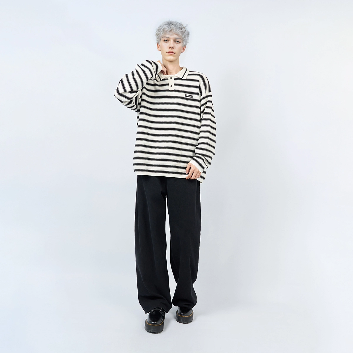 CANOTWAIT_ POLO
