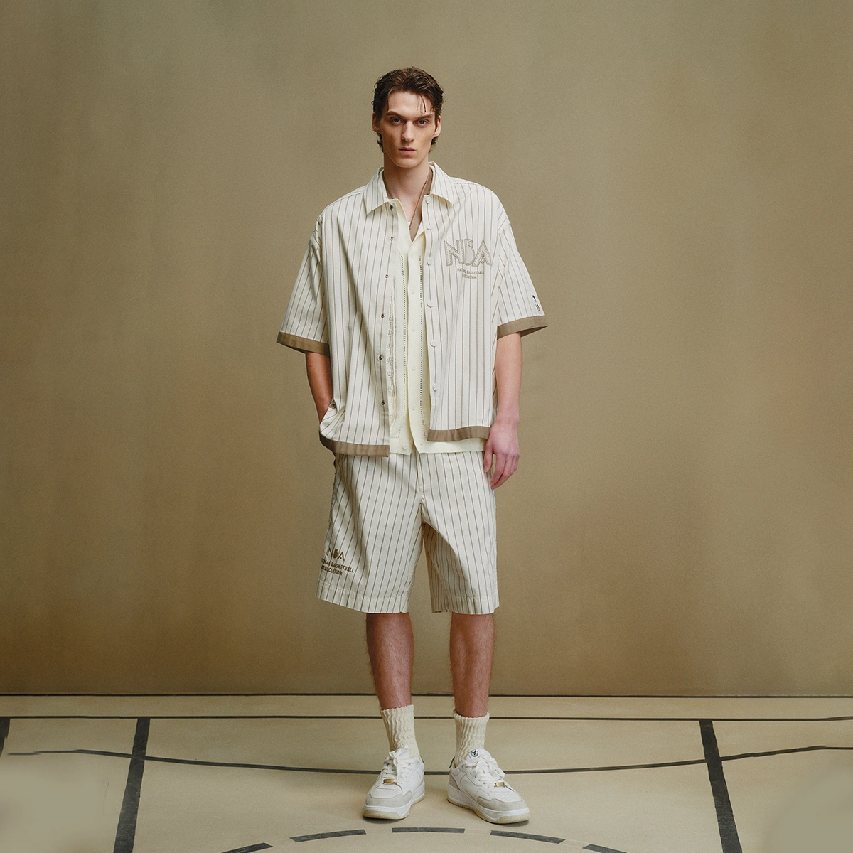 JACK JONES x NBA