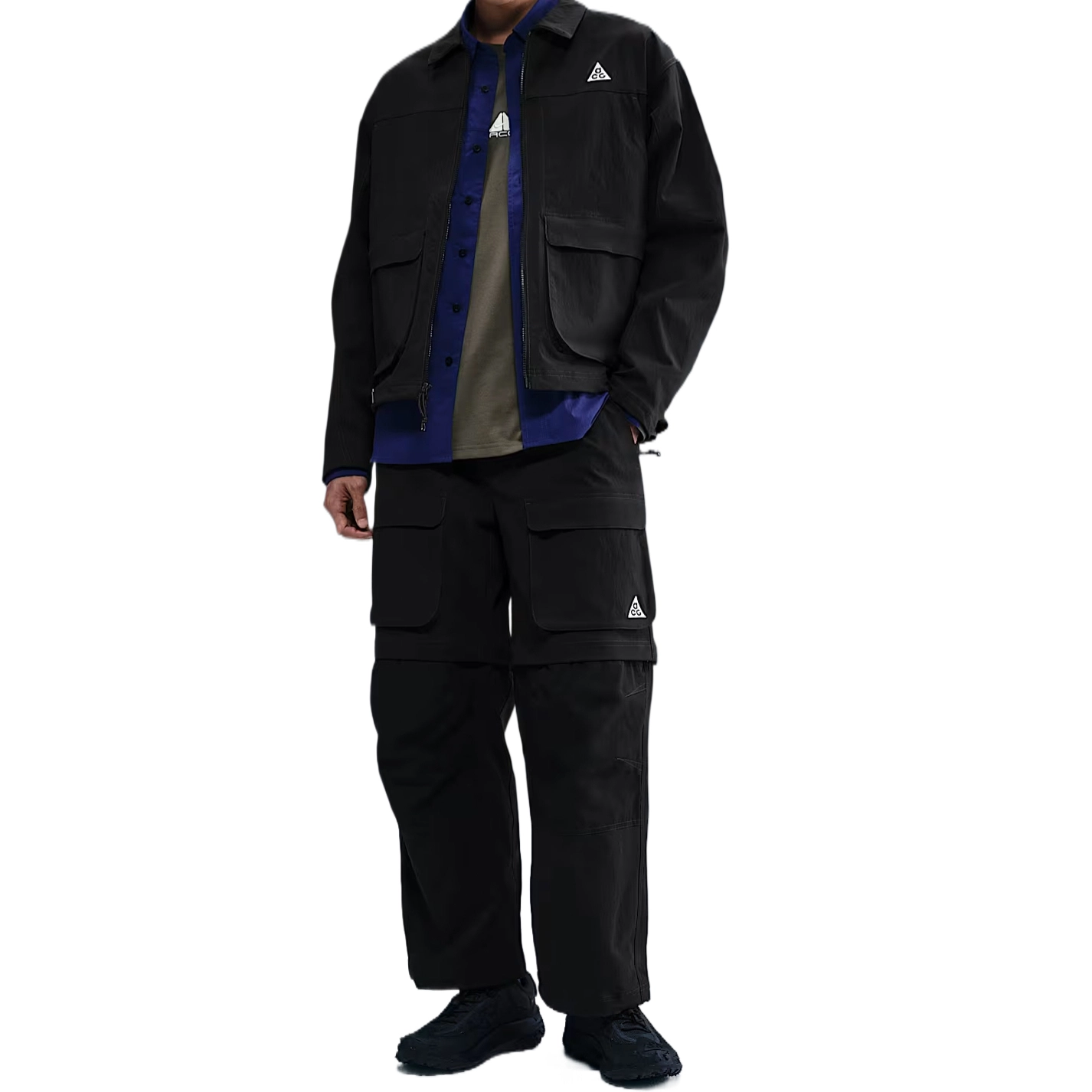 Nike Swoosh ACG Smith Summit