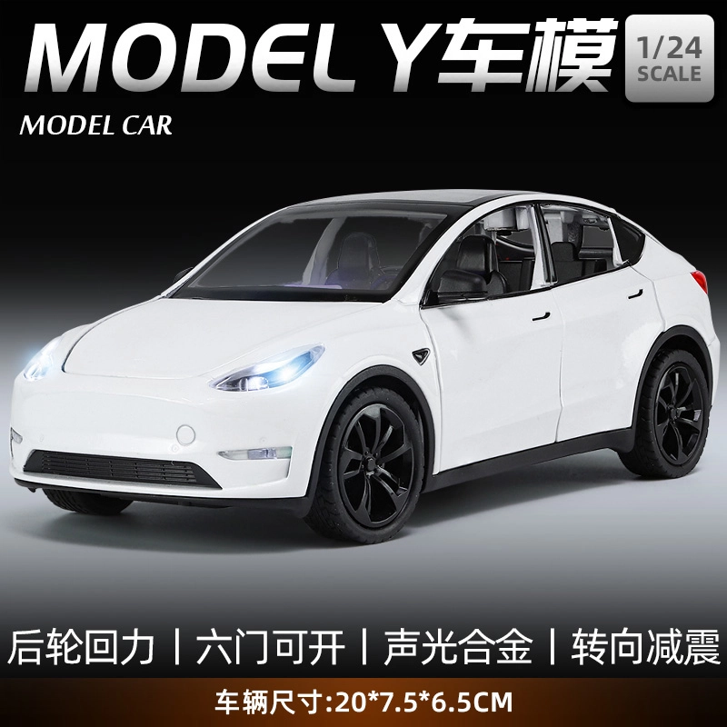 TY MODELS Model Y 124