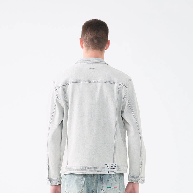 DAVID NAMAN SS24