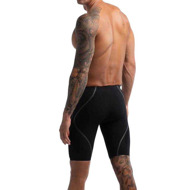Speedo Fastskin LZR Intent 2.0 High Waist Jammer Black