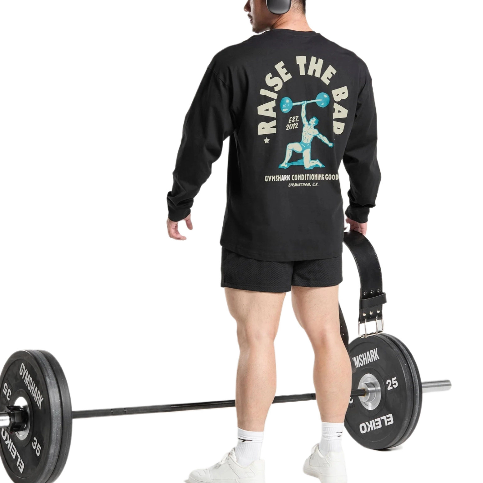 GYMSHARK T