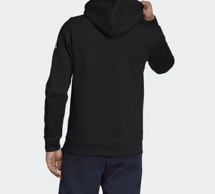 adidas M Mh Plain Fz