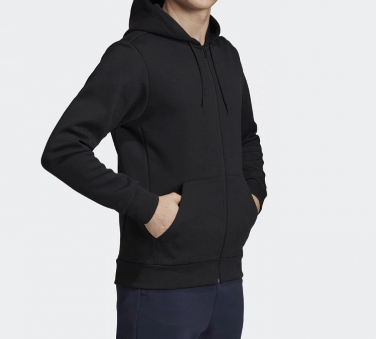 adidas M Mh Plain Fz