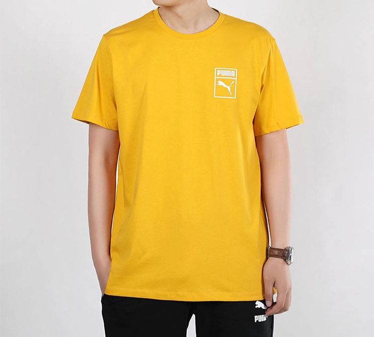 Puma Graphic Box Logo T