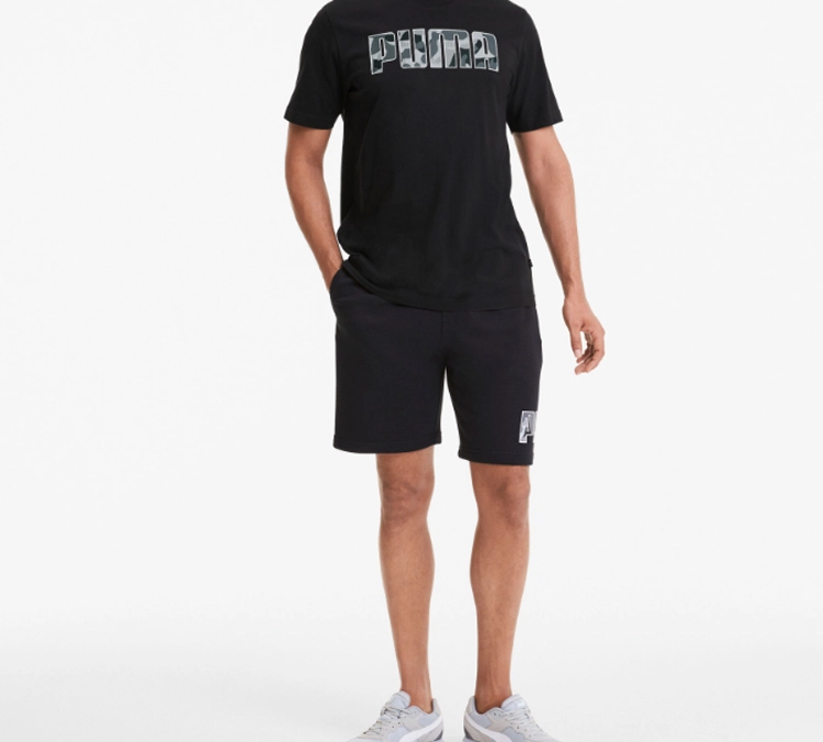 Puma Rebel Camo T