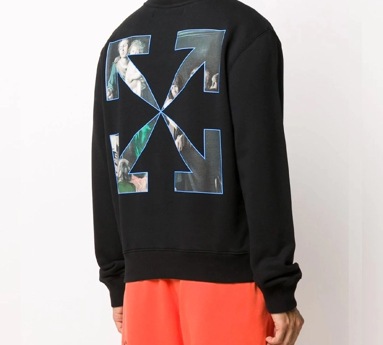 OFF-WHITE FW20 Caravaggio