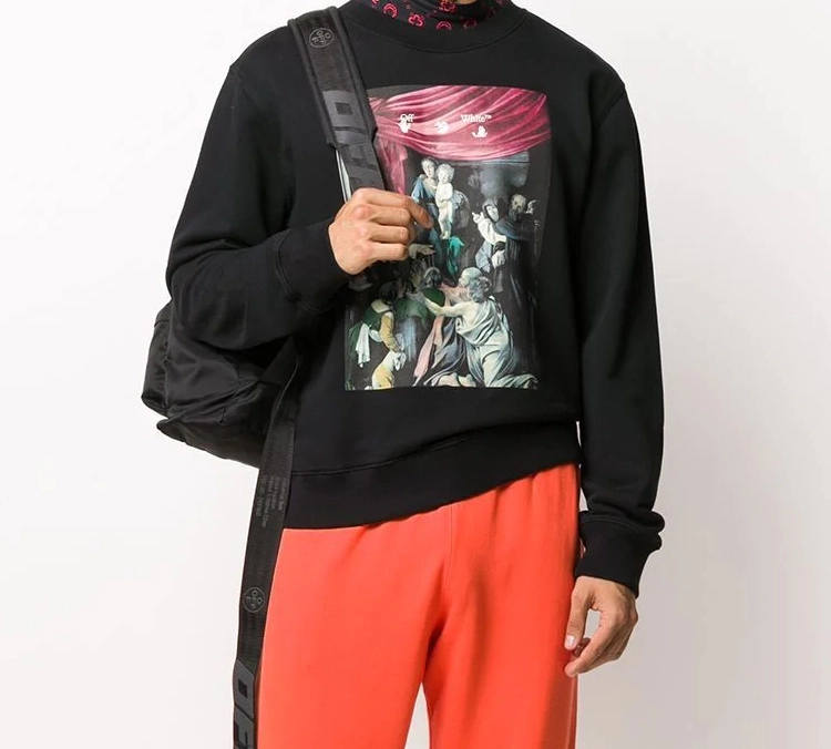 OFF-WHITE FW20 Caravaggio
