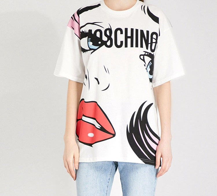 MOSCHINO T