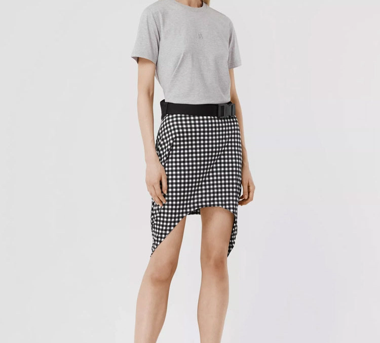 Burberry Monogram Motif T
