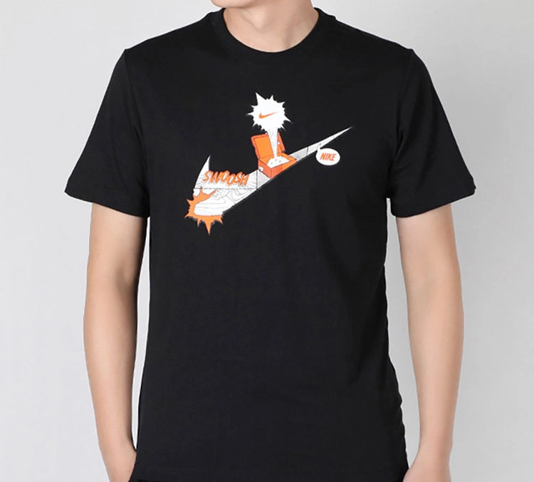 Nike AS M NSW Tee swoosh T
