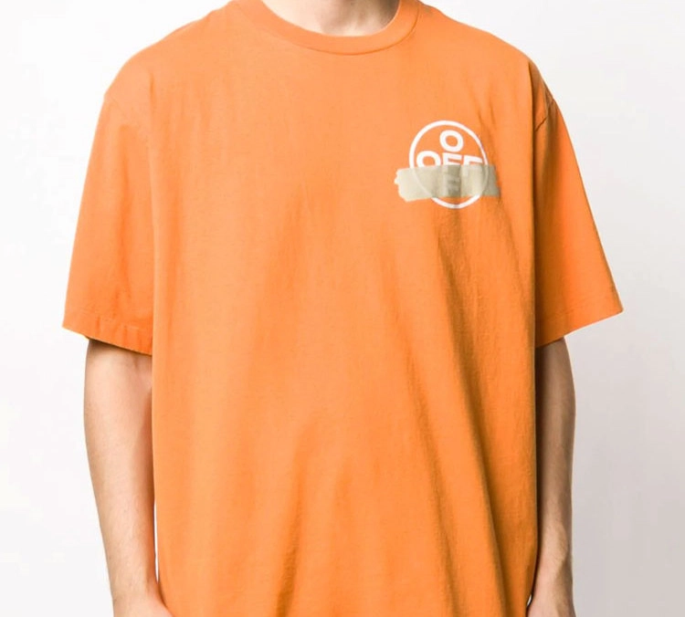OFF-WHITE SS20 T