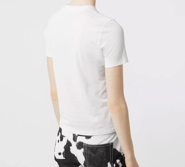 Burberry Monogram Motif T