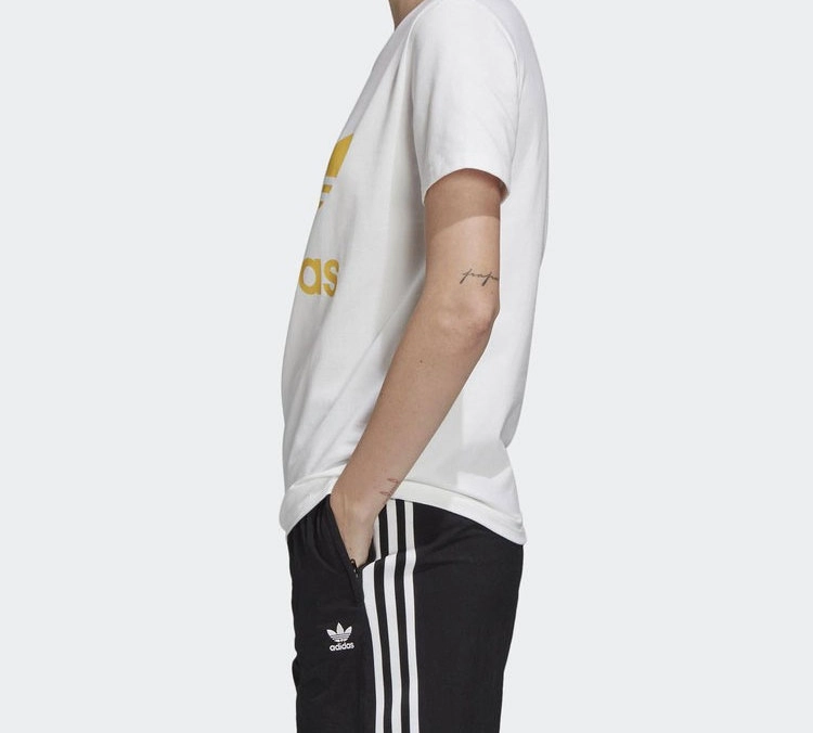 adidas originals TREFOIL TEE T