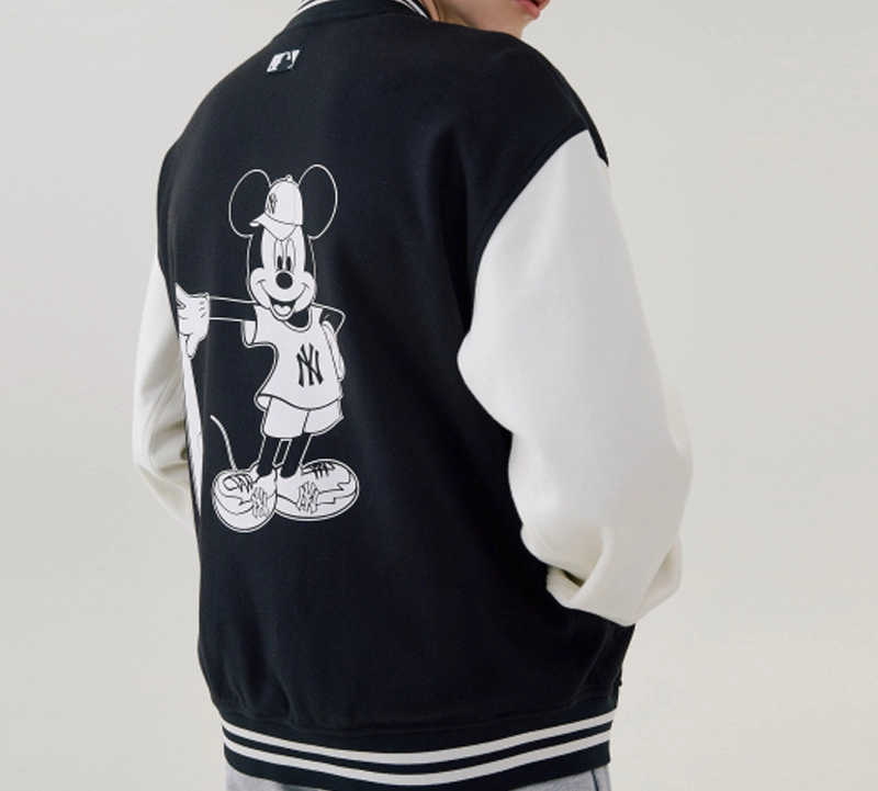 MLB x Disney