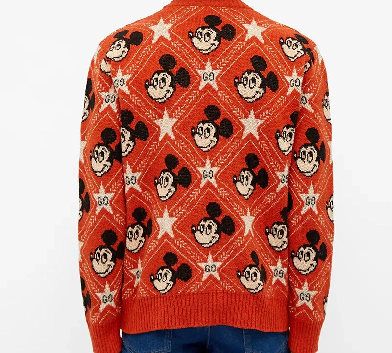 GUCCI x Disney