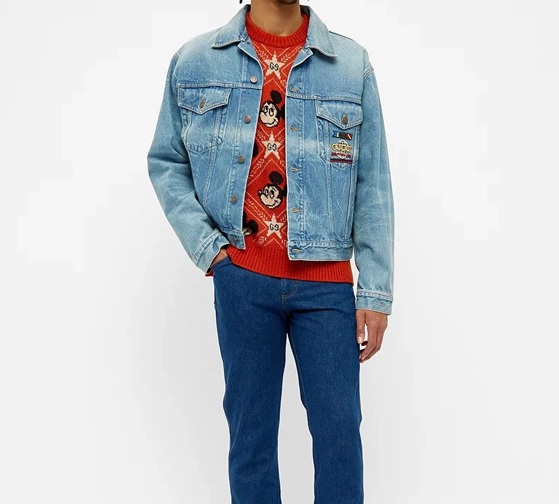 GUCCI x Disney
