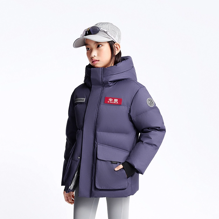 波司登羽绒服 舒适亲肤时尚百搭 儿童款