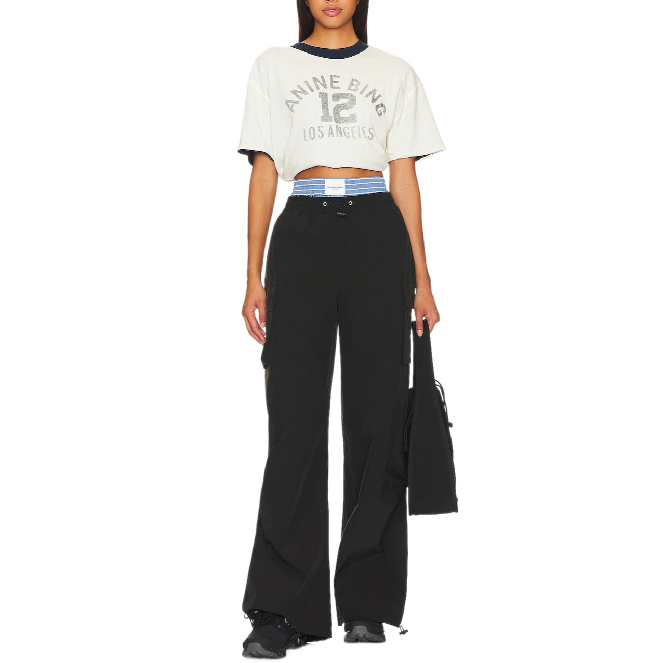 SUPERDOWN Josie Parachute Pant