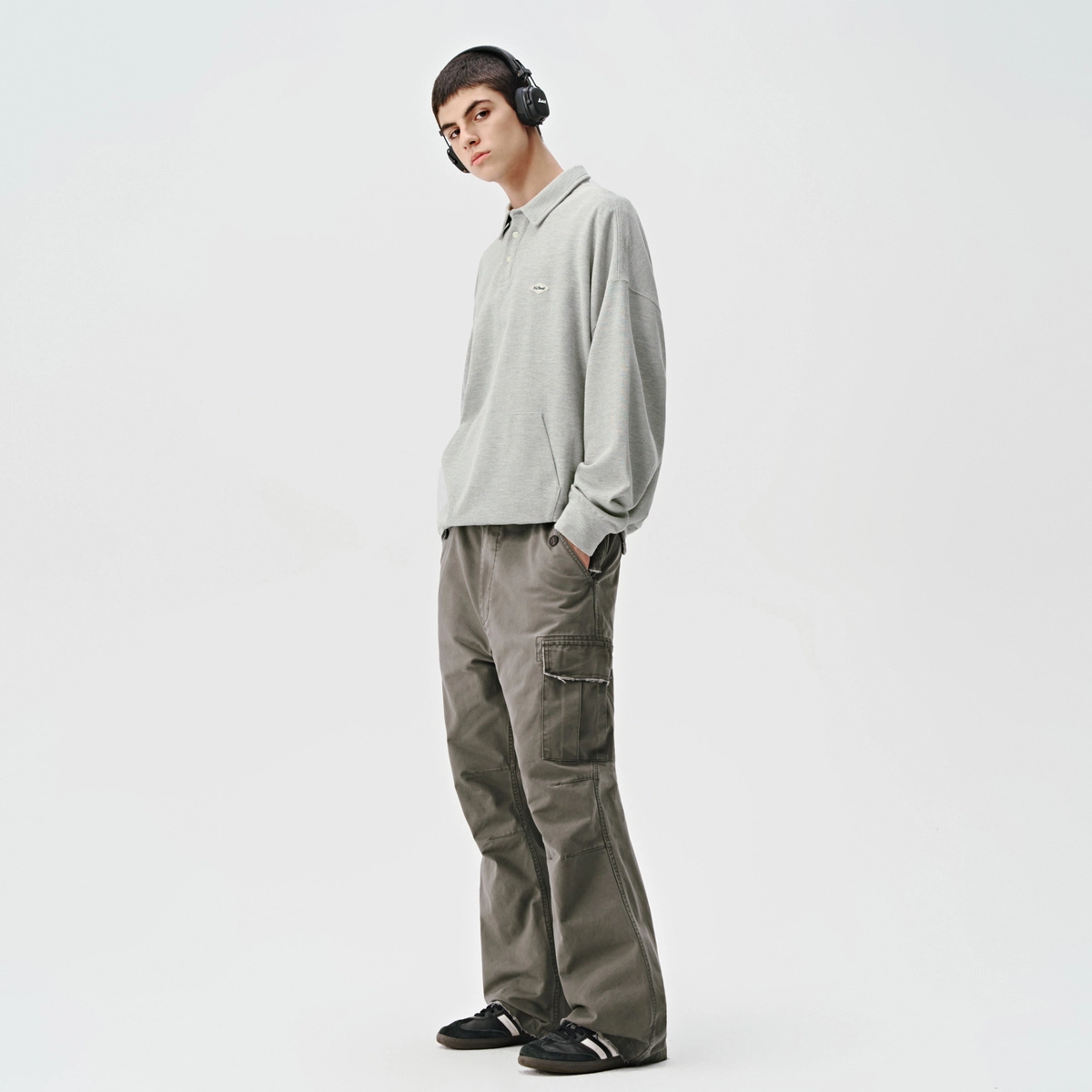714STREET Polo