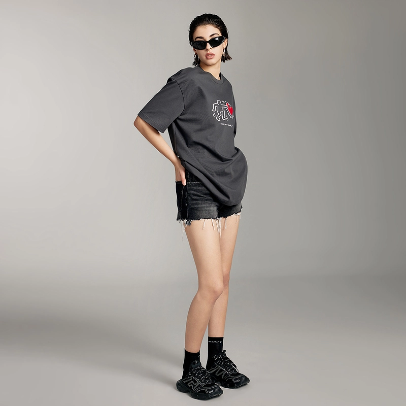 Miss Sixty x Keith Haring T