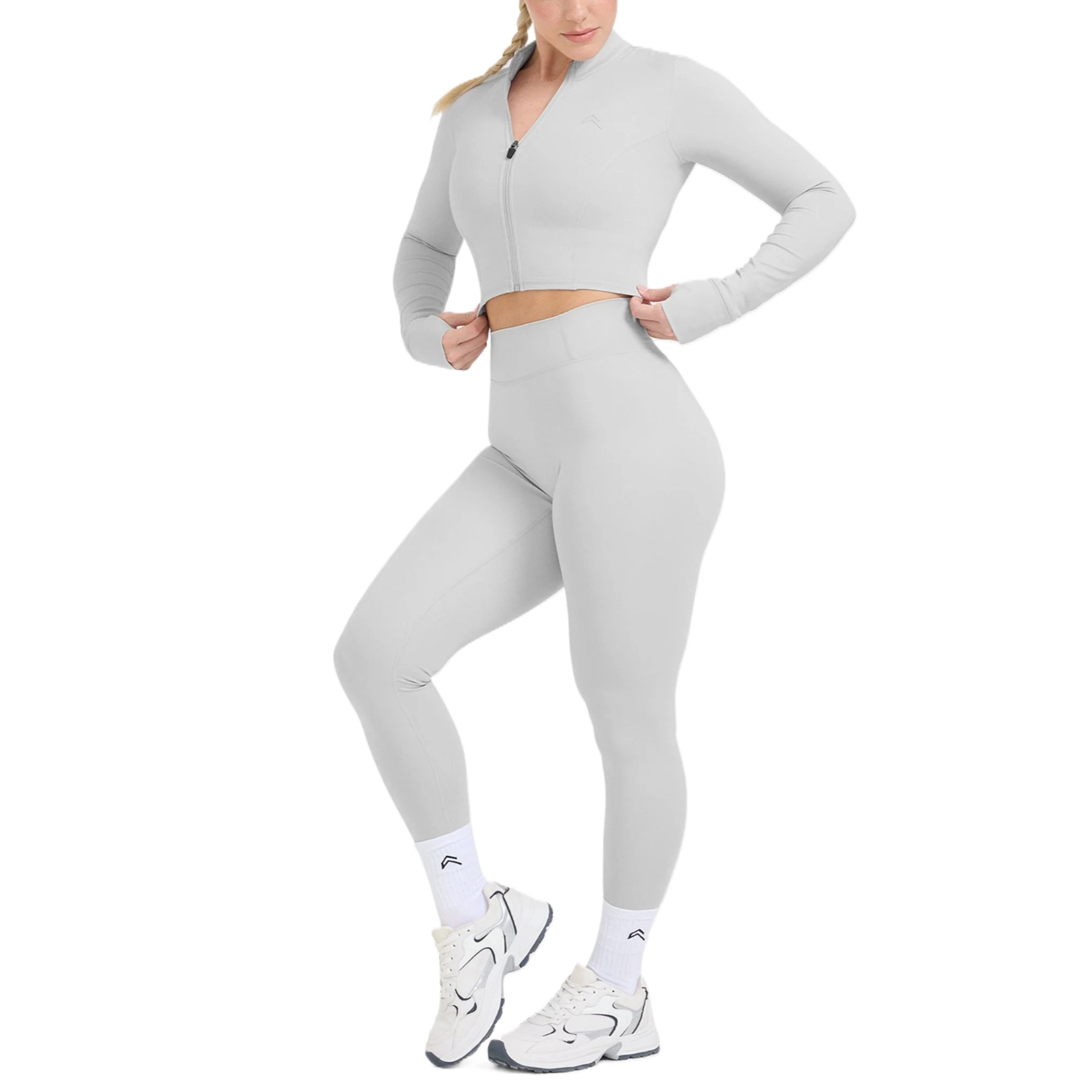 ONER ACTIVE Timeless Crop Jacket