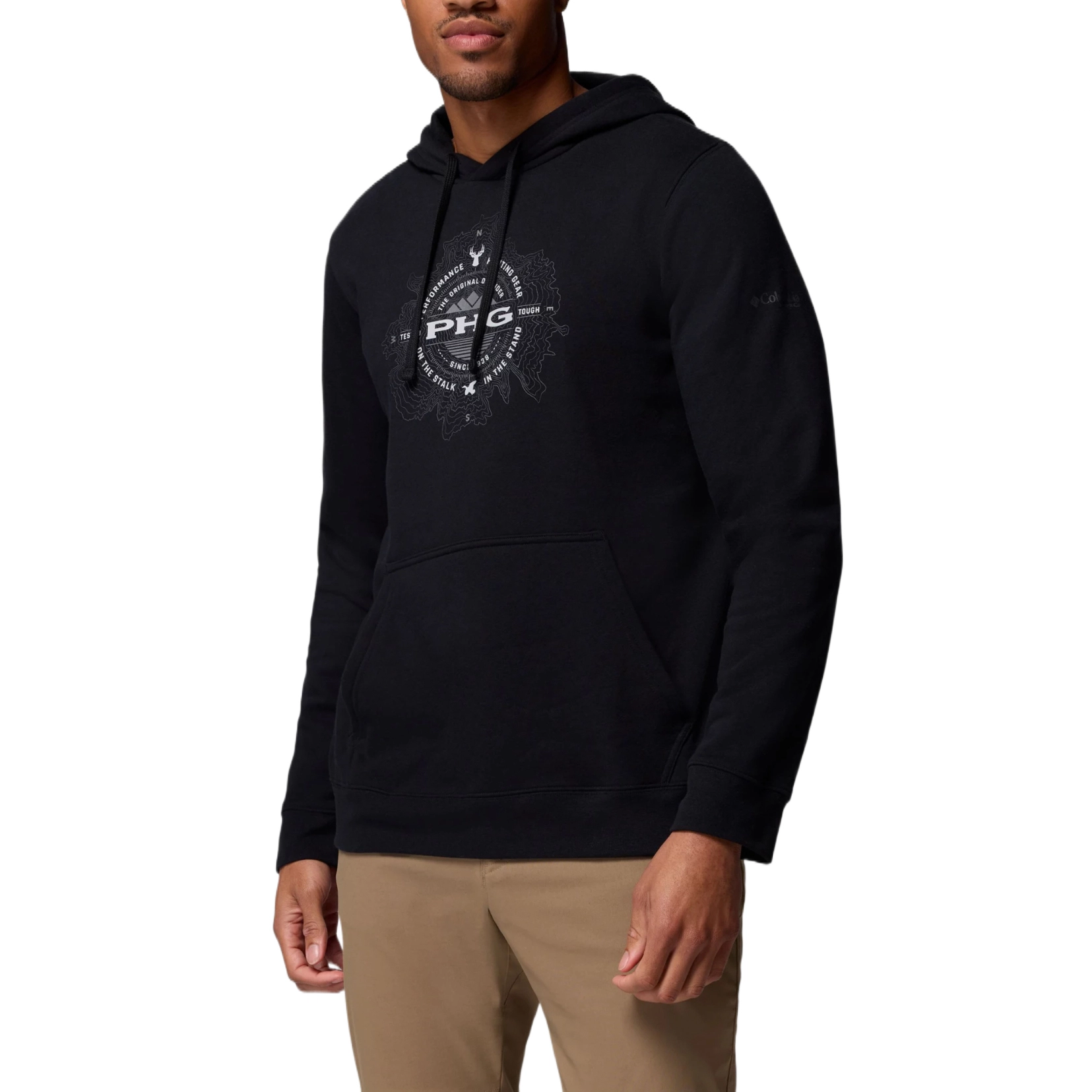 Columbia Topo Hunt PHG