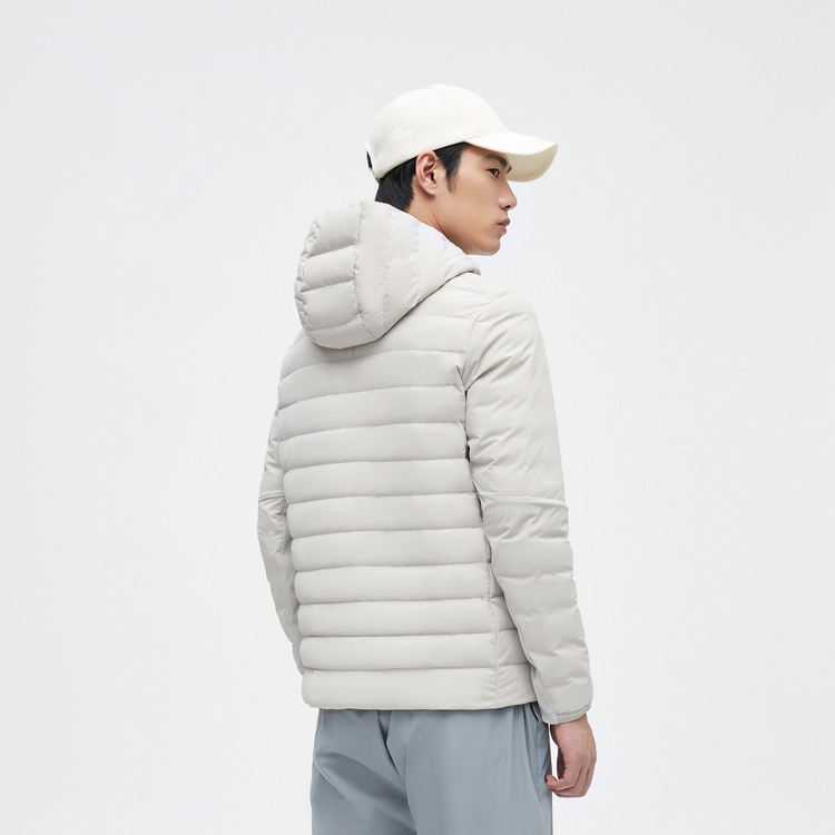 波司登 新款时尚都市休闲户外羽绒服 男款