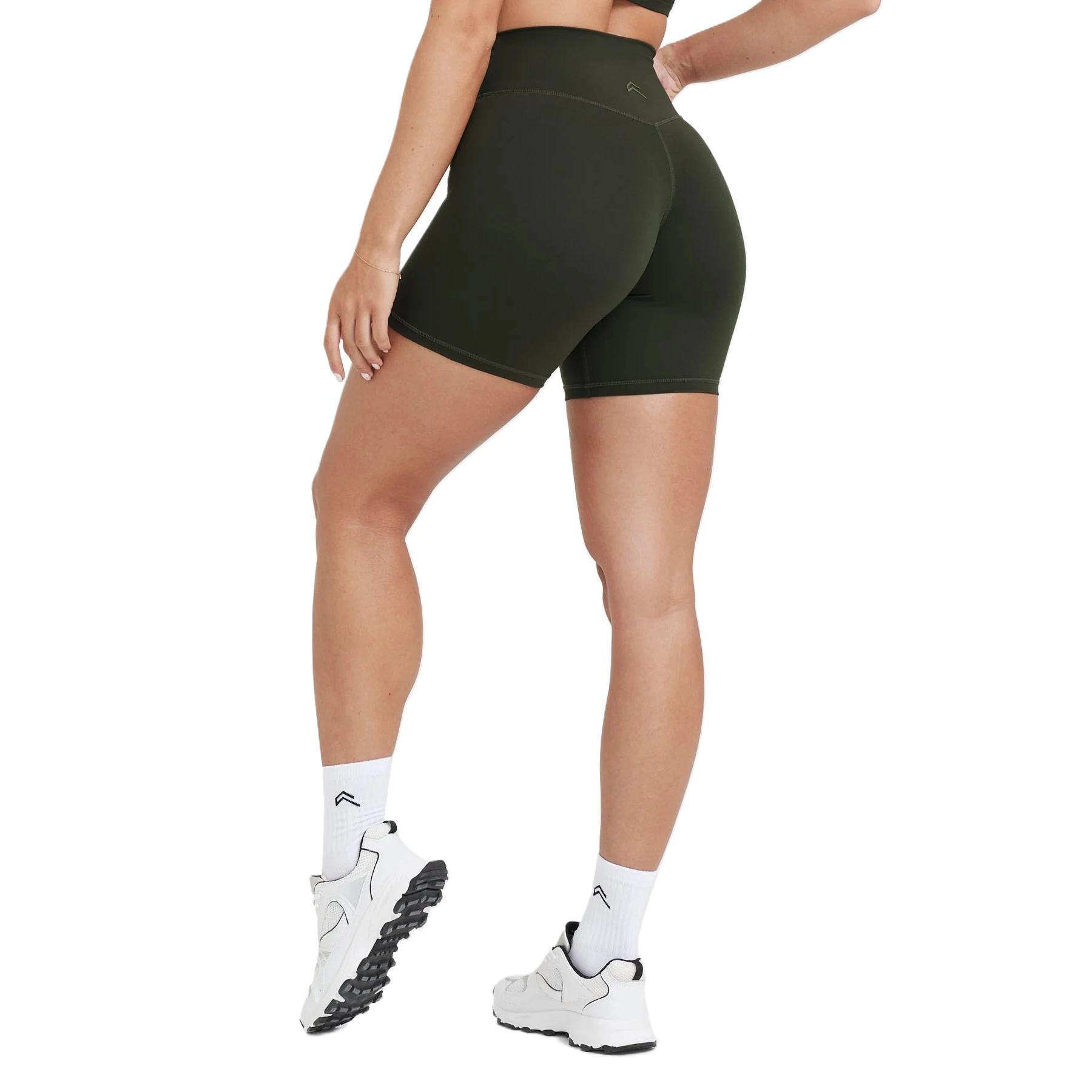 ONER ACTIVE Timeless High Waisted Shorts 6"