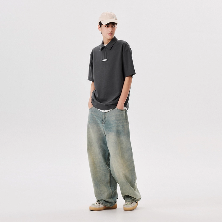 PSO Brand Polo