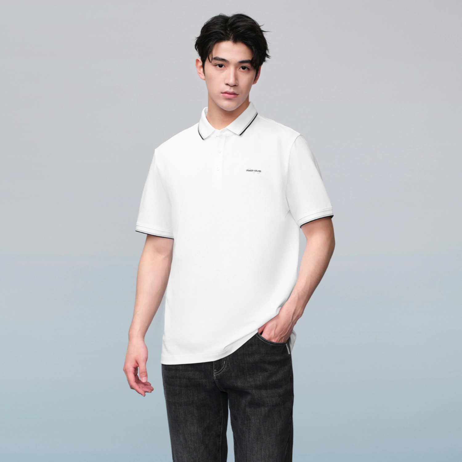 HLA POWER YOUNG POLO