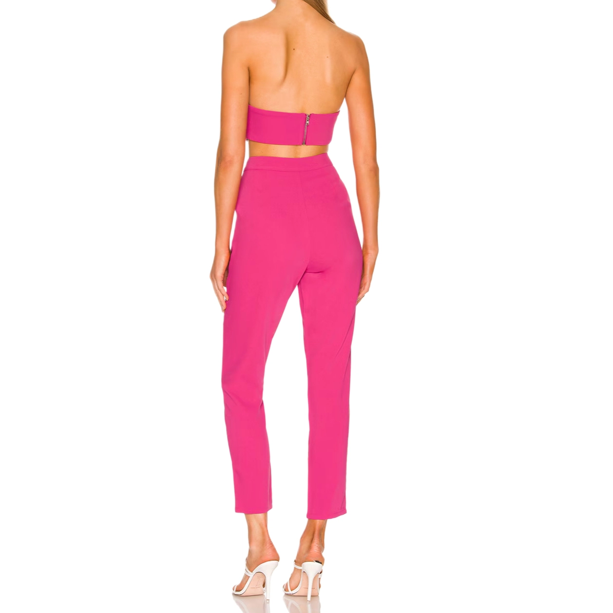 SUPERDOWN Remy Bandeau Pant Set