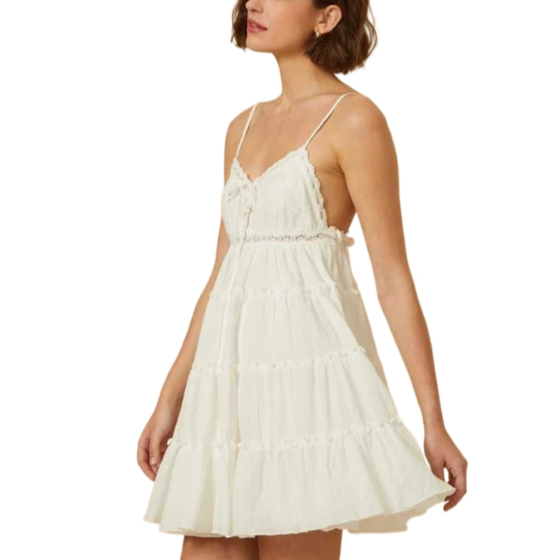 ALTAR'D STATE Heather Mini Dress