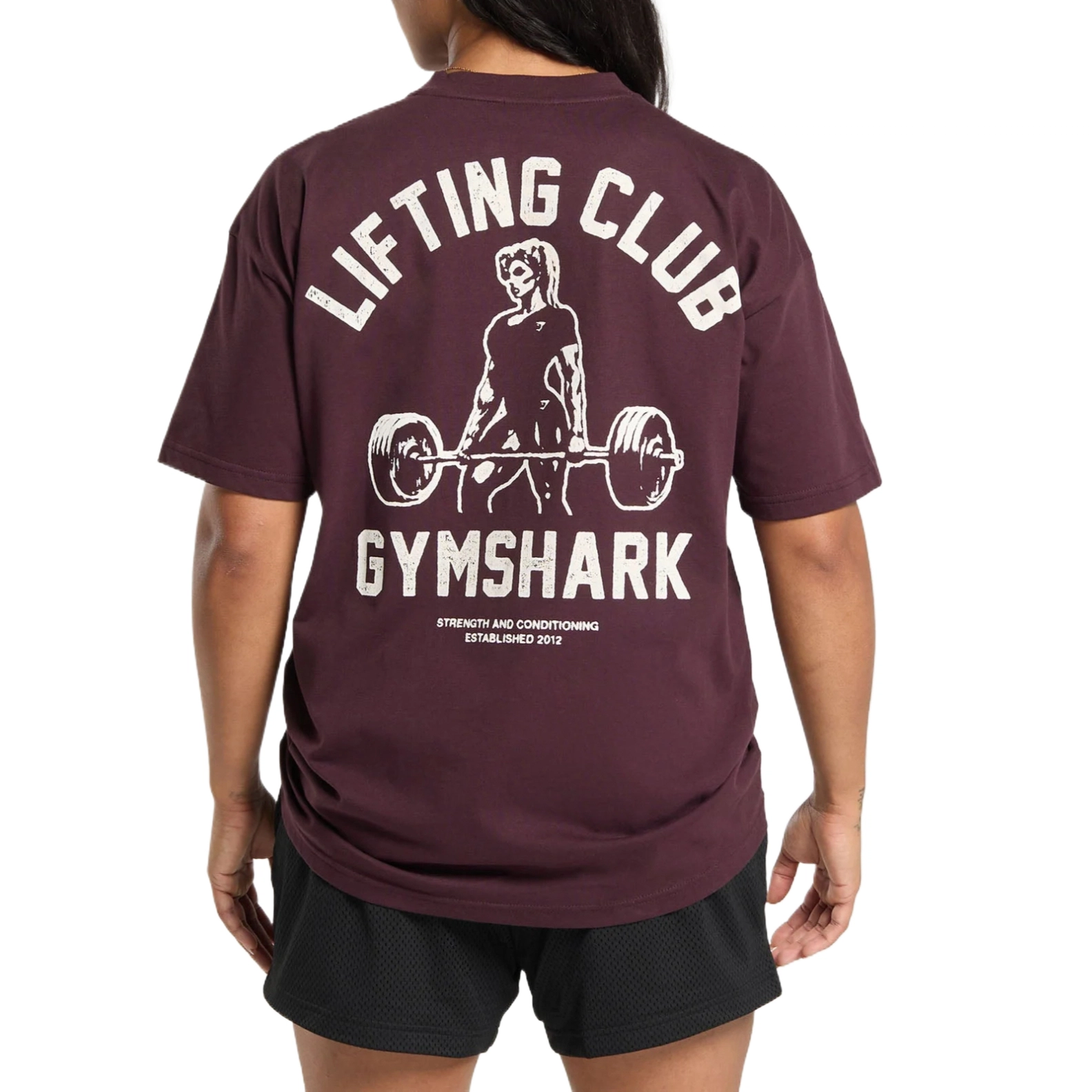 GYMSHARK Lifting Club T