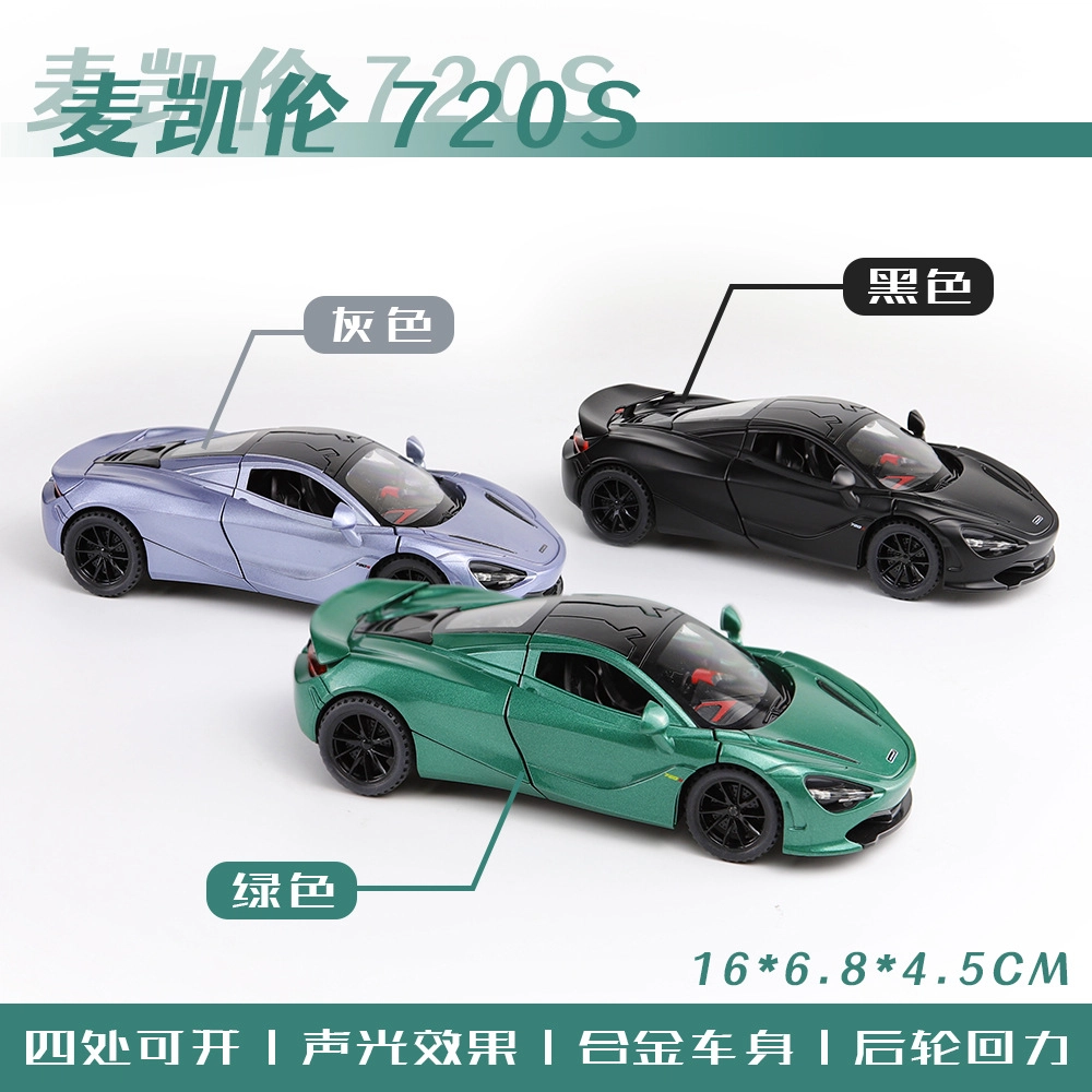 TY MODELS 720s 132